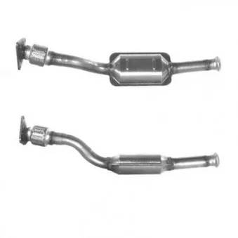 Catalyseur BM CATALYSTS BM80144H