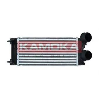 Intercooler, échangeur KAMOKA 7750036