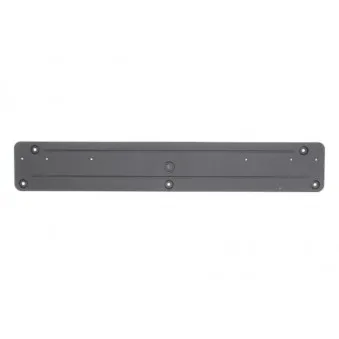 Support de plaque d'immatriculation BLIC 6509-01-0092920P