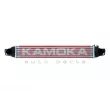 Intercooler, échangeur KAMOKA 7750043 - Visuel 1