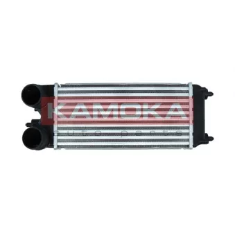 Intercooler, échangeur KAMOKA 7750051