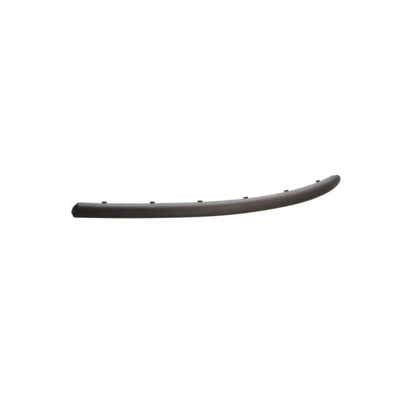 Baguette et bande protectrice, pare-chocs avant droit BLIC 6509-01-0109921P
