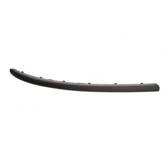 Baguette et bande protectrice, pare-chocs avant gauche BLIC 6509-01-0109922P
