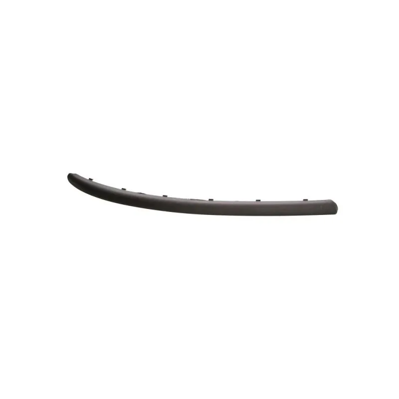 Baguette et bande protectrice, pare-chocs avant gauche BLIC 6509-01-0109922P