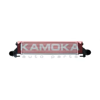 Intercooler, échangeur KAMOKA 7750086