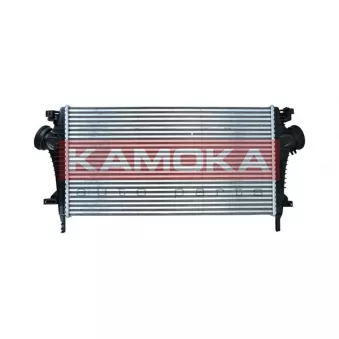 Intercooler, échangeur KAMOKA 7750094