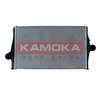 Intercooler, échangeur KAMOKA 7750096
