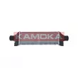 Intercooler, échangeur KAMOKA 7750100 - Visuel 1