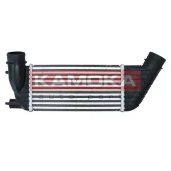 Intercooler, échangeur KAMOKA 7750121