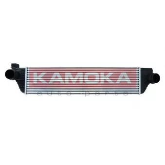 Intercooler, échangeur KAMOKA 7750127