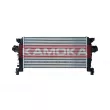 Intercooler, échangeur KAMOKA 7750136 - Visuel 2