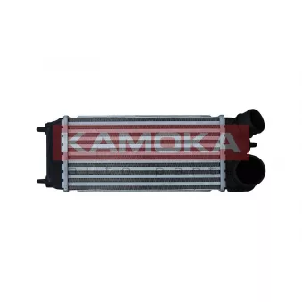 Intercooler, échangeur KAMOKA 7750147