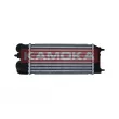 Intercooler, échangeur KAMOKA 7750147 - Visuel 2