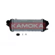 Intercooler, échangeur KAMOKA 7750150 - Visuel 1