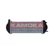 Intercooler, échangeur KAMOKA 7750154 - Visuel 2