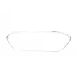 Grille de ventilation, pare-chocs BLIC 6509-01-2565920P - Visuel 1