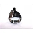 Grille de ventilation, pare-chocs BLIC 6509-01-2565923P - Visuel 2