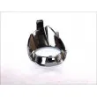 Grille de ventilation, pare-chocs BLIC 6509-01-2565924P - Visuel 2