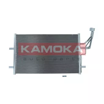 Condenseur, climatisation KAMOKA 7800004