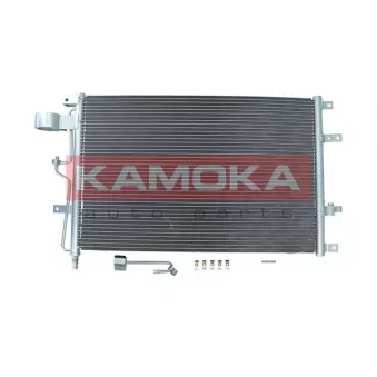Condenseur, climatisation KAMOKA 7800005