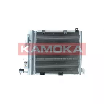 Condenseur, climatisation KAMOKA 7800006