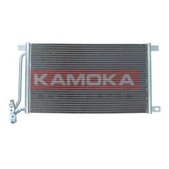 Condenseur, climatisation KAMOKA 7800007