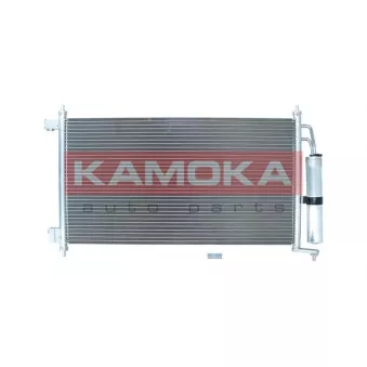 Condenseur, climatisation KAMOKA 7800008