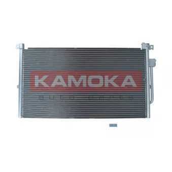 Condenseur, climatisation KAMOKA 7800016