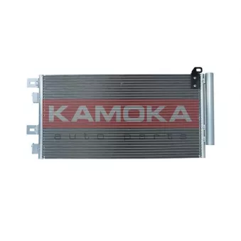 Condenseur, climatisation KAMOKA 7800017