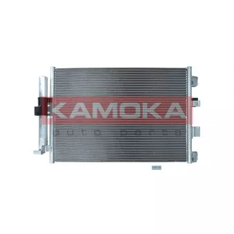Condenseur, climatisation KAMOKA 7800023