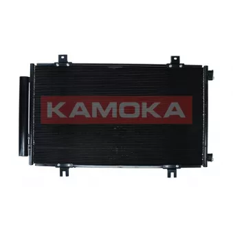 Condenseur, climatisation KAMOKA 7800024