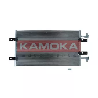 Condenseur, climatisation KAMOKA 7800025