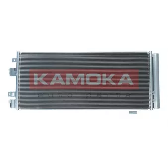 Condenseur, climatisation KAMOKA 7800027