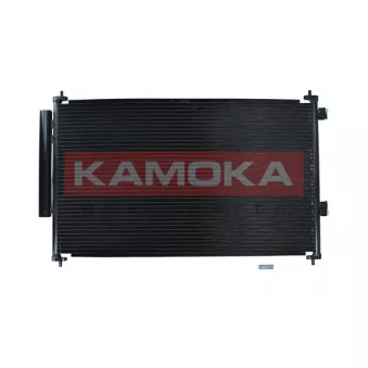 Condenseur, climatisation KAMOKA 7800030
