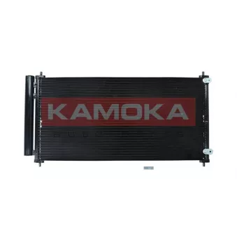 Condenseur, climatisation KAMOKA 7800032
