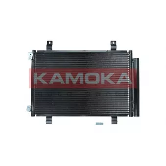 Condenseur, climatisation KAMOKA 7800037