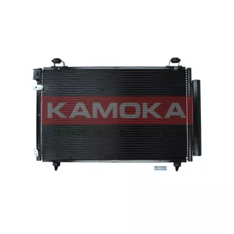 Condenseur, climatisation KAMOKA 7800038