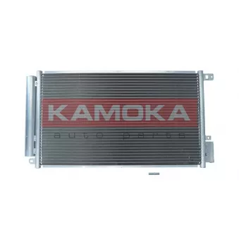 Condenseur, climatisation KAMOKA 7800040