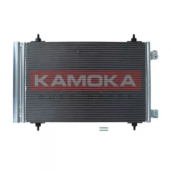 Condenseur, climatisation KAMOKA 7800044
