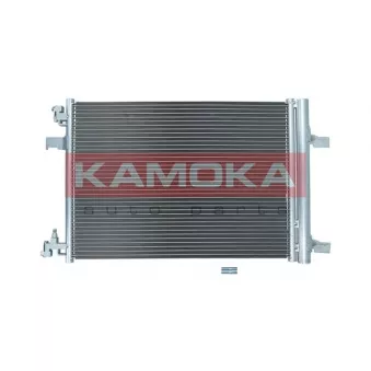 Condenseur, climatisation KAMOKA 7800048