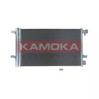 Condenseur, climatisation KAMOKA 7800049