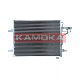 Condenseur, climatisation KAMOKA 7800051