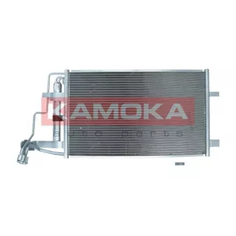 Condenseur, climatisation KAMOKA 7800052