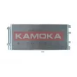 Condenseur, climatisation KAMOKA 7800054 - Visuel 2