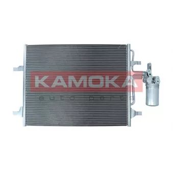 Condenseur, climatisation KAMOKA 7800055