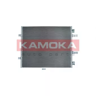 Condenseur, climatisation KAMOKA 7800059