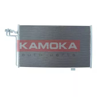 Condenseur, climatisation KAMOKA 7800060