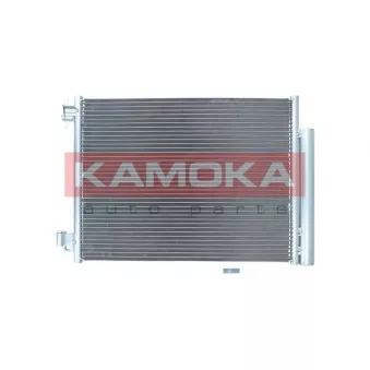 Condenseur, climatisation KAMOKA 7800068
