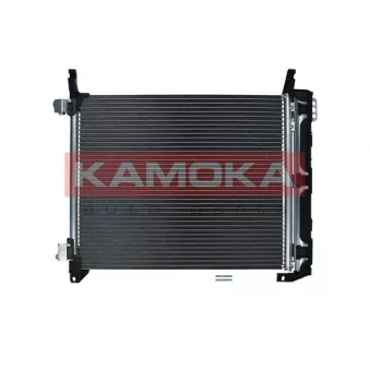 Condenseur, climatisation KAMOKA 7800075