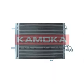 Condenseur, climatisation KAMOKA 7800079